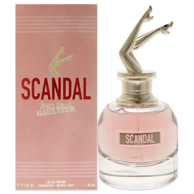 Shop Jean Paul Gaultier Scandal For Women 1.7 oz Edp Spray In Orange