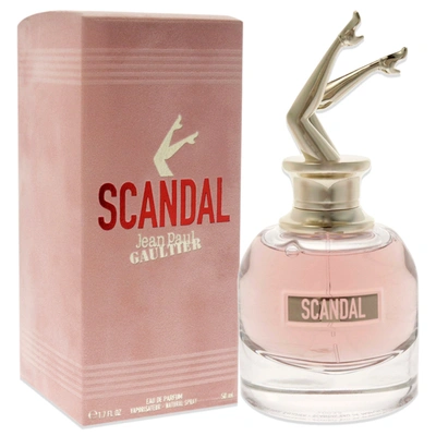 Shop Jean Paul Gaultier Scandal For Women 1.7 oz Edp Spray In Orange