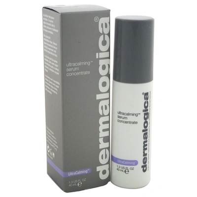 Shop Dermalogica Ultracalming Serum Concentrate By  For Unisex - 1.3 oz Serum In Silver