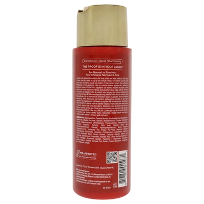 Shop Colorproof Volume Conditioner For Unisex 8.5 oz Conditioner In Red