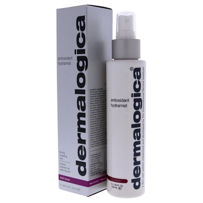 Shop Dermalogica Antioxidant Hydramist For Unisex 5.1 oz Mist In Silver