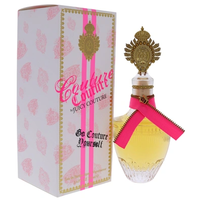 Shop Juicy Couture Couture Couture For Women 1 oz Edp Spray In Red