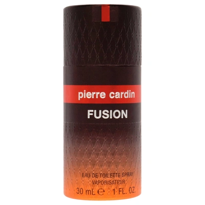 Shop Pierre Cardin Fusion For Men 1 oz Edt Spray In Purple