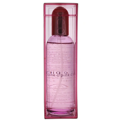 Shop Milton-lloyd Colour Me Pink By  For Women - 3.4 oz Edp Spray