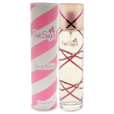 Shop Aquolina Pink Sugar For Women 3.4 oz Edt Spray