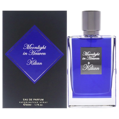 Shop Kilian Moonlight In Heaven By  For Unisex - 1.7 oz Edp Spray (refillable) In Black