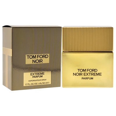 Tom Ford Noir Extreme Parfum By For Men - 1.7 oz Parfum Spray In Orange
