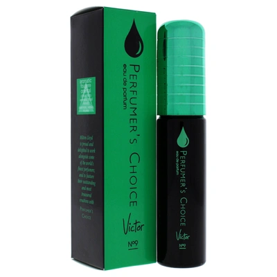 Shop Milton-lloyd Perfumers Choice Victor By  For Men - 1.7 oz Edp Spray In Black