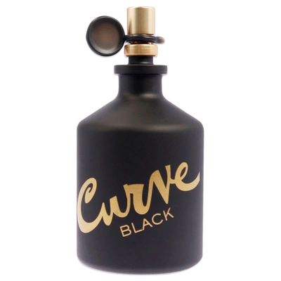 Shop Liz Claiborne Curve Black For Men 4.2 oz Cologne Spray