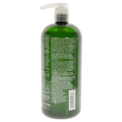 Shop Paul Mitchell Tea Tree Special Conditioner For Unisex 33.8 oz Conditioner In Green