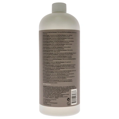 Shop Living Proof No Frizz Conditioner For Unisex 32 oz Conditioner In Silver