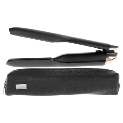 Shop Ghd Unplugged Cordless Styler - Black For Unisex 1 Inch Flat Iron