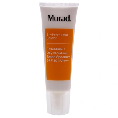 Shop Murad Essential-c Day Moisture Spf 30 For Unisex 1.7 oz Moisturizer In White