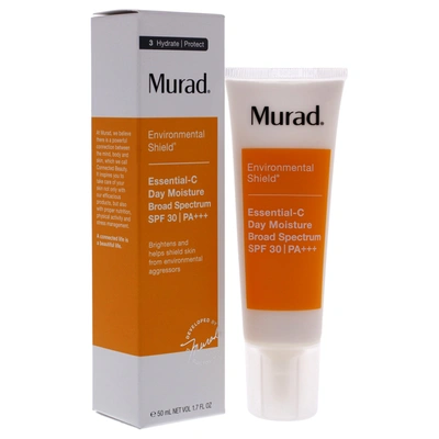 Shop Murad Essential-c Day Moisture Spf 30 For Unisex 1.7 oz Moisturizer In White