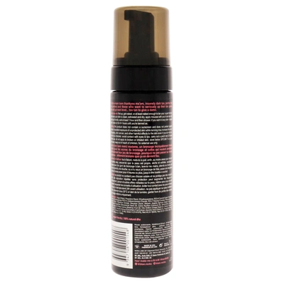 Shop B.tan B. Tan Too Tan To Give A Damn Self Tan Mousse For Unisex 6.7 oz Mousse In Black