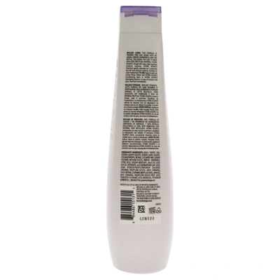 Shop Matrix Biolage Hydrasource Shampoo For Unisex 13.5 oz Shampoo In Silver