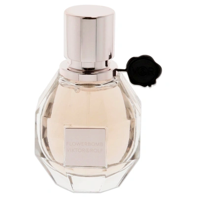 Shop Viktor And Rolf Flowerbomb By  For Women - 1 oz Edp Spray In Green