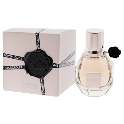 Shop Viktor And Rolf Flowerbomb By  For Women - 1 oz Edp Spray In Green