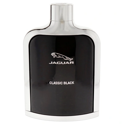 Shop Jaguar Classic Black For Men 3.4 oz Edt Spray
