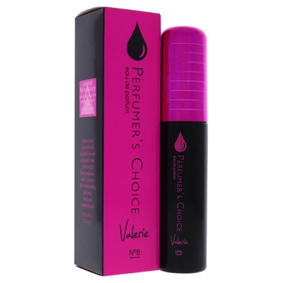 Shop Milton-lloyd Perfumers Choice Valerie By  For Women - 1.7 oz Edp Spray In Red