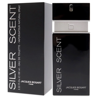 Shop Jacques Bogart Silver Scent For Men 3.33 oz Edt Spray