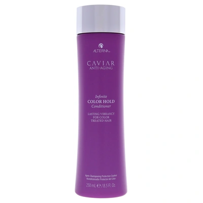 Shop Alterna Caviar Anti-aging Infinite Color Hold Conditioner By  For Unisex - 8.5 oz Conditioner In Blue