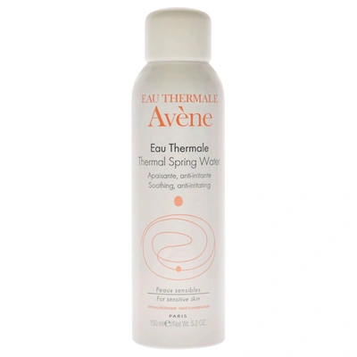 Shop Avene Thermal Spring Water For Unisex 5.2 oz Spray In Silver