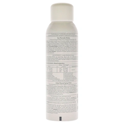 Shop Avene Thermal Spring Water For Unisex 5.2 oz Spray In Silver