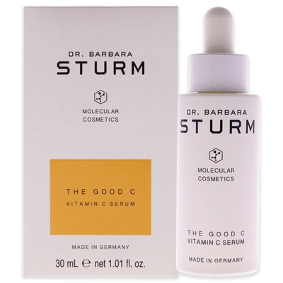 Shop Dr Barbara Sturm The Good C Vitamin Serum For Unisex 1.01 oz Serum In Silver