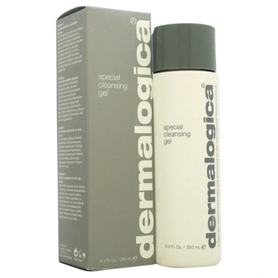 Shop Dermalogica Special Cleansing Gel By  For Unisex - 8.4 oz Cleanser In Silver