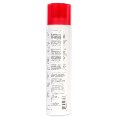 Shop Paul Mitchell Flexible Style Super Clean Spray For Unisex 9.5 oz Hair Spray In Red