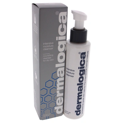 Shop Dermalogica Intensive Moisture Cleanser By  For Unisex - 5.1 oz Cleanser In Silver