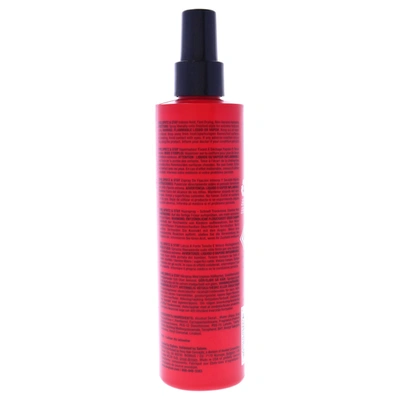 Shop Sexy Hair Spritz Stay Hairspray For Unisex 8.5 oz Hairspray In Red