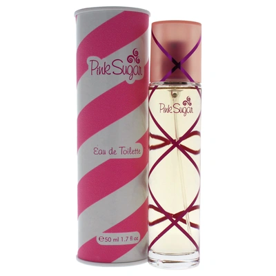 Shop Aquolina Pink Sugar For Women 1.7 oz Edt Spray