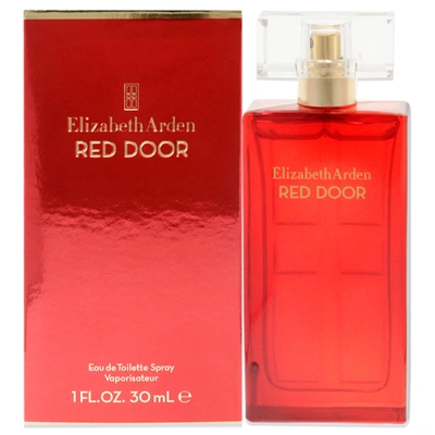 Shop Elizabeth Arden Red Door For Women 1 oz Edt Spray In Purple