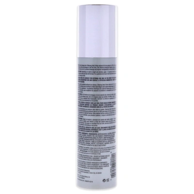 Shop Kenra Platinum Silkening Heat Creme For Unisex 3.4 oz Cream In Silver