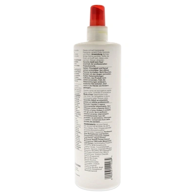 Shop Paul Mitchell Flexible Style Fast Drying Sculpting Spray For Unisex 16.9 oz Hairspray In Silver