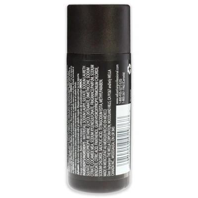 Shop Sebastian Drench Moisturizing Shampoo For Unisex 1.7 oz Shampoo In Black