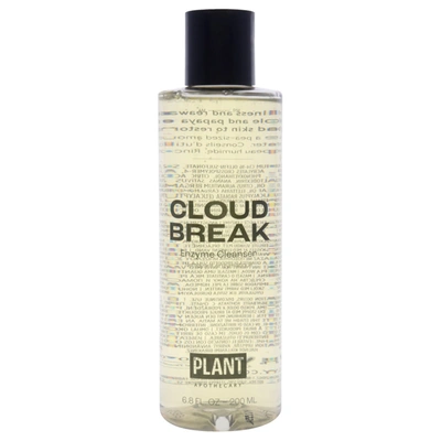 Shop Plant Apothecary Cloud Break By  For Unisex - 6.8 oz Face Wash In Gold