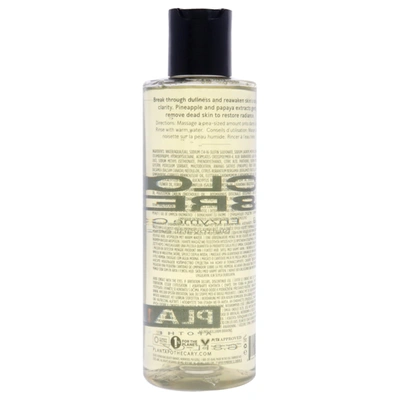 Shop Plant Apothecary Cloud Break By  For Unisex - 6.8 oz Face Wash In Gold