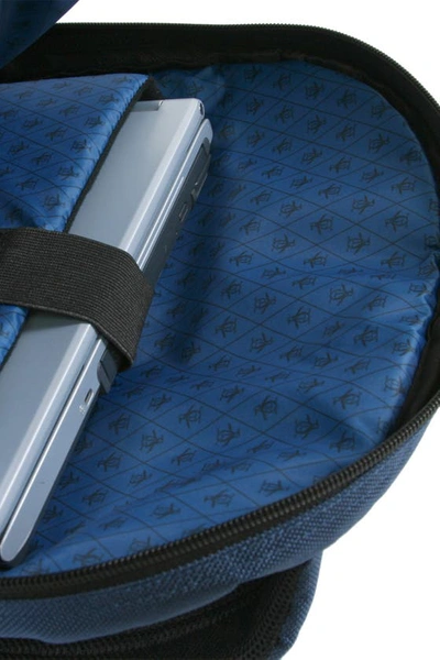 Original Penguin Peterson Laptop Backpack In Navy
