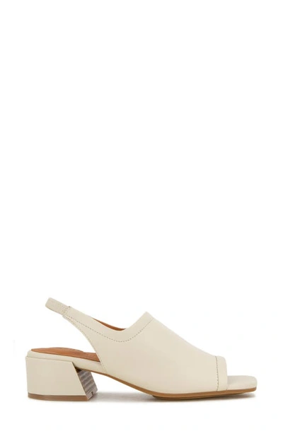 Gentle Souls By Kenneth Cole Penny Slingback Sandal In Stone