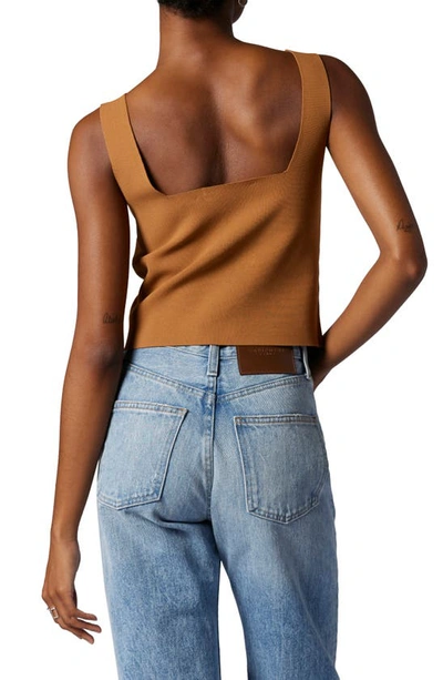 Equipment Lyana Tank Top In Almond