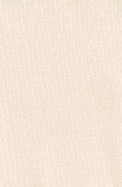 Polished Prints Hi I'm New Here Organic Cotton Bodysuit In Natural