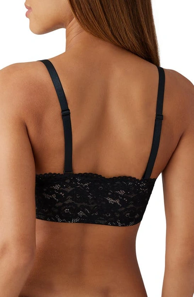 Shop B.tempt'd By Wacoal Ciao Bella Underwire Strapless Bra In Night