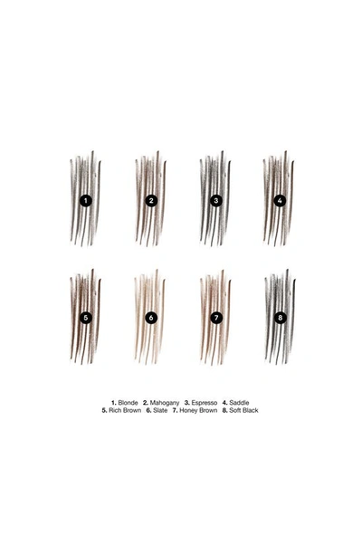 Shop Bobbi Brown Perfectly Defined Long-wear Brow Pencil In Blonde