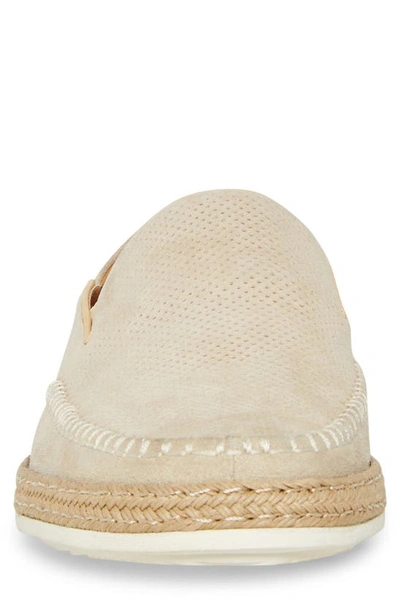Steve Madden Caydenn Slip-on Shoe In Off White