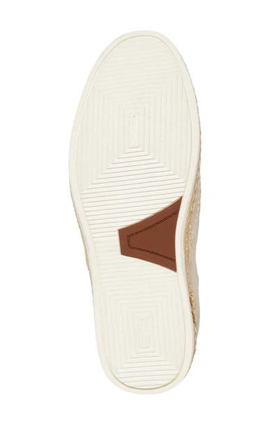 Steve Madden Caydenn Slip-on Shoe In Off White