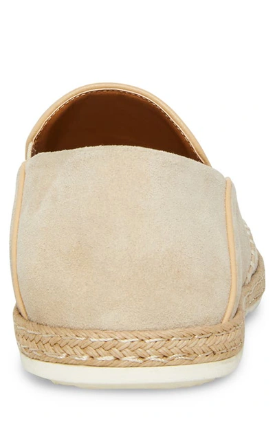 Steve Madden Caydenn Slip-on Shoe In Off White
