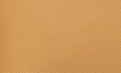 Tory Burch Mcgraw Large Leather Tote In Tiramisu